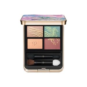 ✨ limited edition Cle de Peau eyeshadow palette in 502 Wings of Wonder